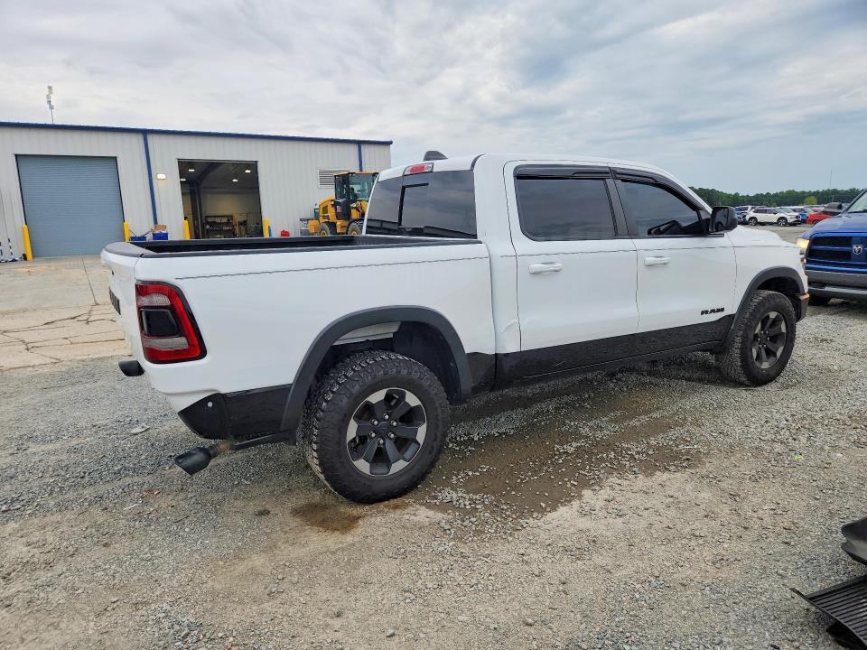 2019 Dodge RAM 1500 Rebel