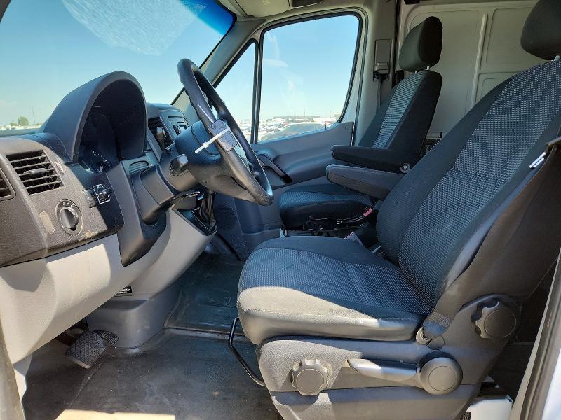 2012 Mercedes-Benz Sprinter 3500