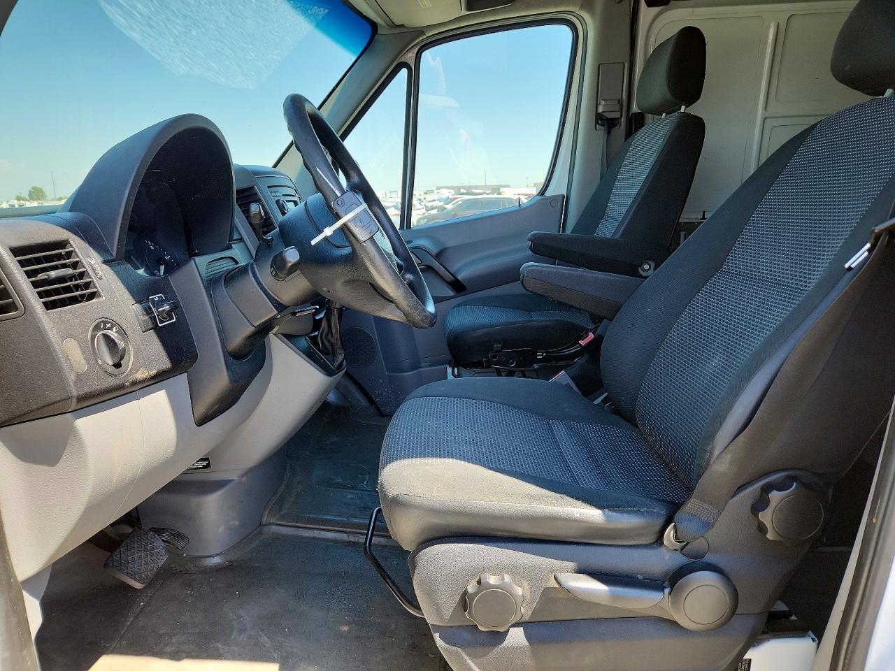 2012 Mercedes-Benz Sprinter 3500