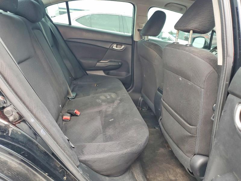 2013 Honda Civic ex