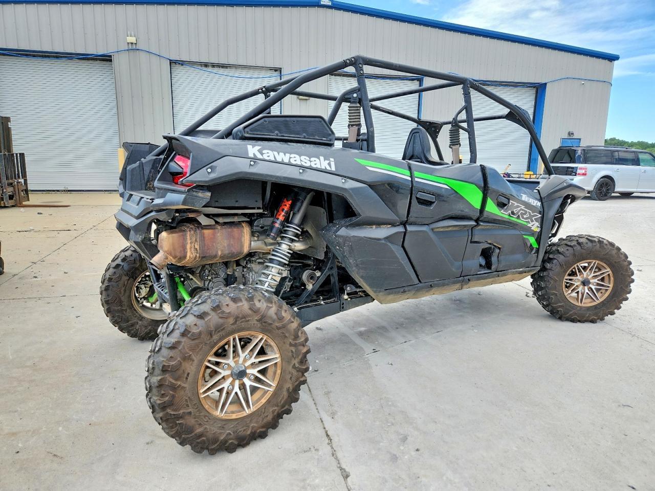 2024 Kawasaki Teryx Utility Vehicle