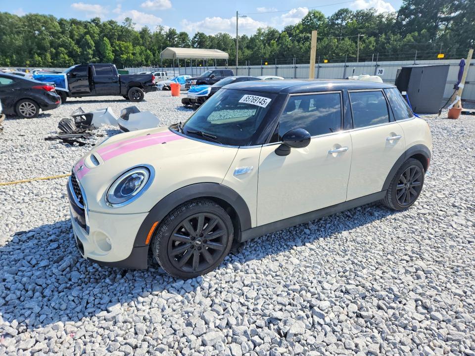 2015 Mini Cooper s