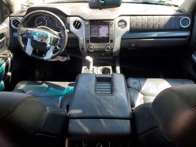 2014 Toyota Tundra Crewmax Platinum