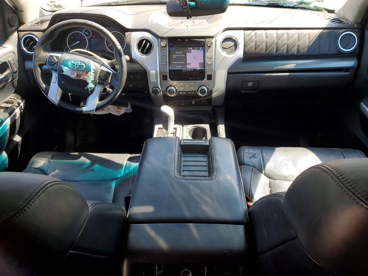 2014 Toyota Tundra Crewmax Platinum