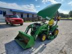 2021 John Deere E 1023E Tractor
