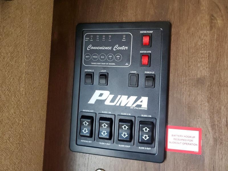 2017 Foresriver 2017 Puma Recreational Vehicle (RV)