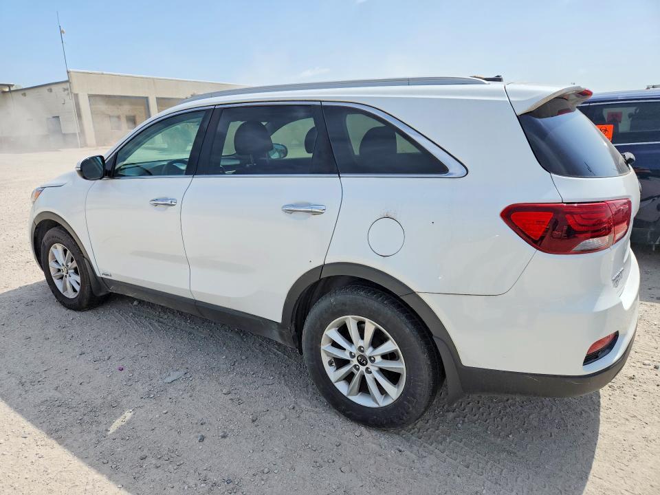 2020 KIA Sorento lx