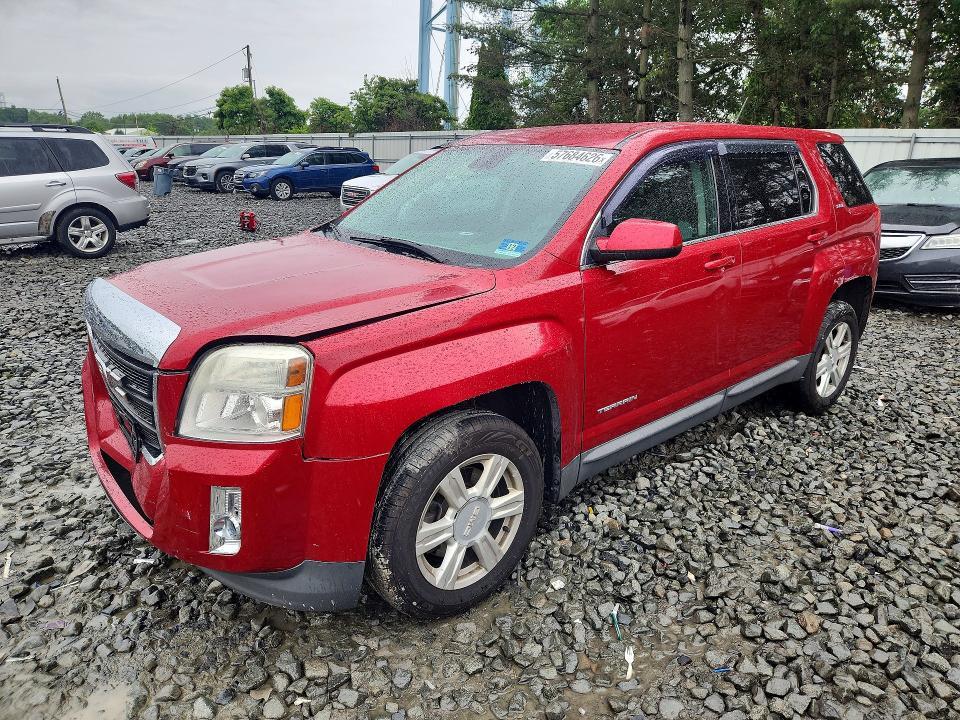 2015 GMC Terrain sle