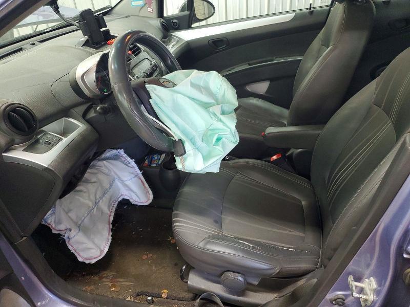 2014 Chevrolet Spark ls