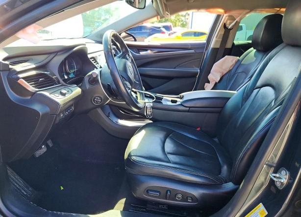 2017 Buick Lacrosse Premium