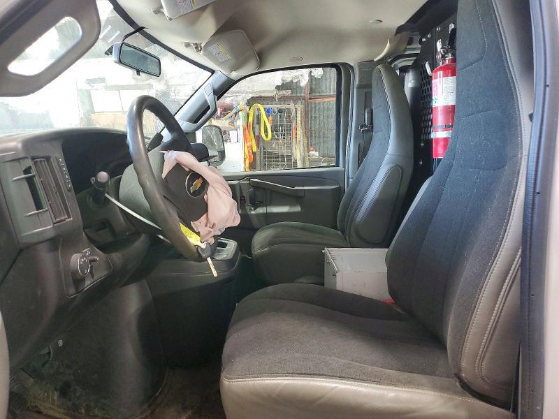 2021 Chevrolet Express G2500