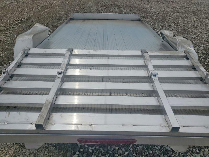 2025 Bear Track 2025 Voyager Btu80168f-21cbf4fa Equipment Trailer