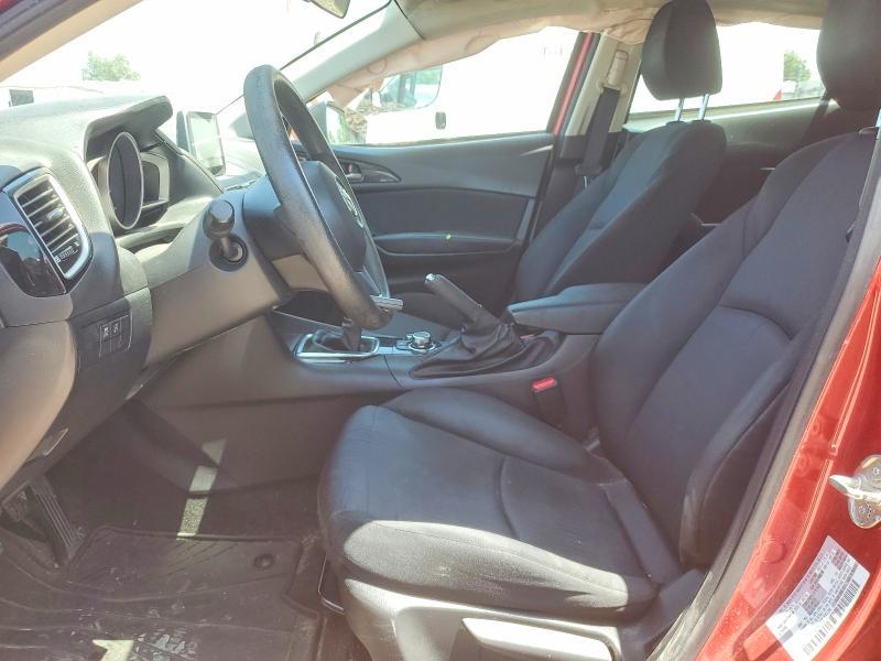 2016 Mazda 3 Sport