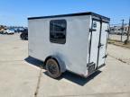 2024 Quality Cargo 5X10 SA Enclosed Cargo Trailer