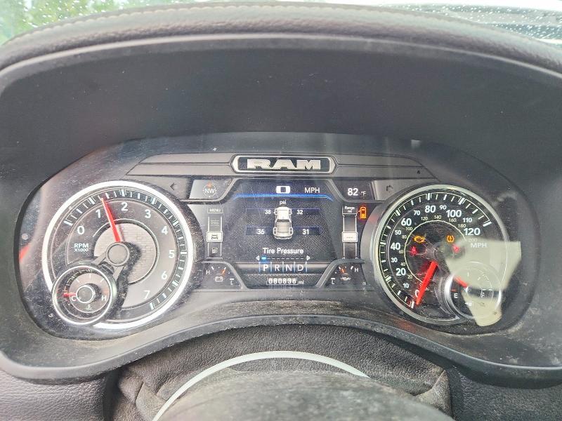 2022 Dodge 1500 Laramie
