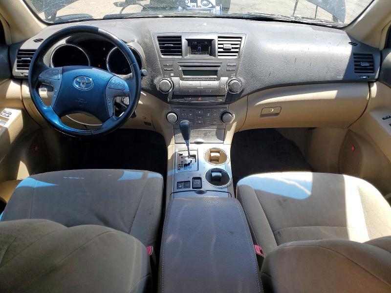 2010 Toyota Highlander Sport