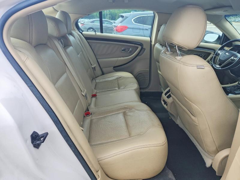 2018 Ford Taurus Limited