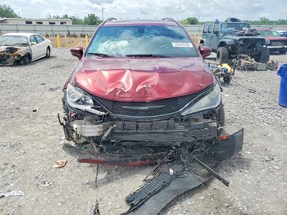 2019 Chrysler Pacifica Limited
