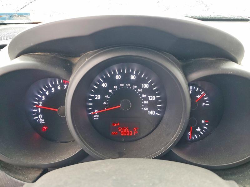 2013 KIA Soul Base