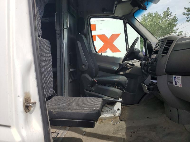 2012 Mercedes-Benz Sprinter 2500