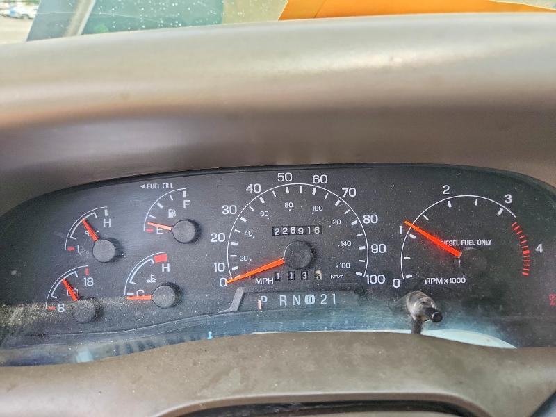 2000 Ford F350