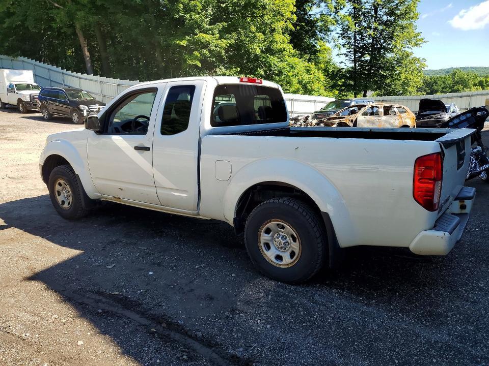 2017 Nissan Frontier S