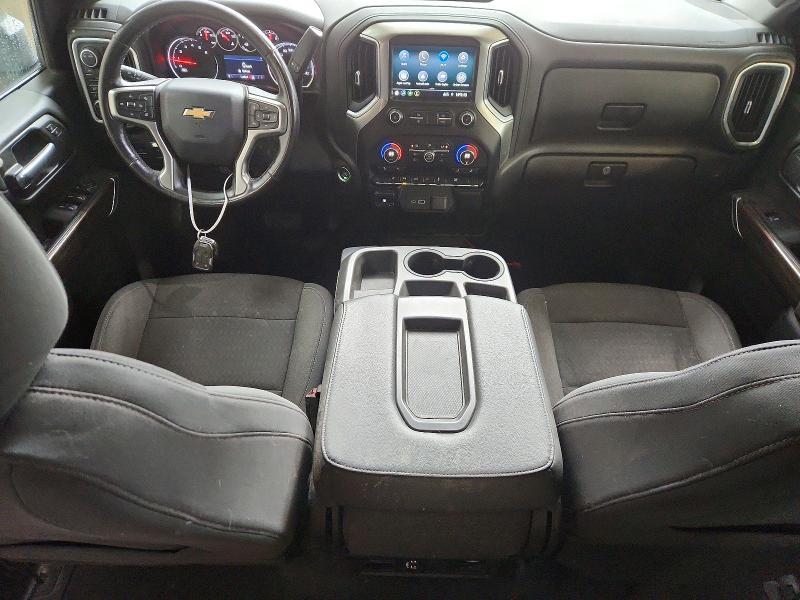 2021 Chevrolet Silverado K2500 Heavy Duty LT