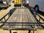 2025 Carry-On 6X14GW2BRKTP Utility Trailer