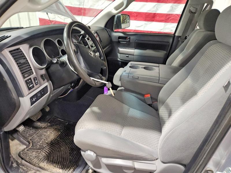 2013 Toyota Tundra Double Cab SR5