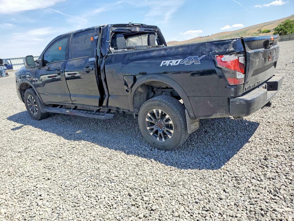 2024 Nissan Titan XD PRO-4X