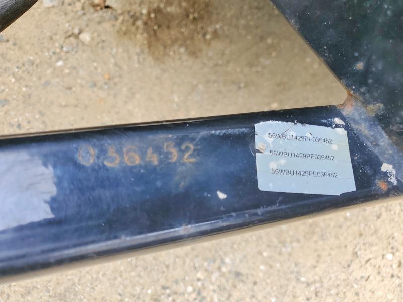 2023 Chubbsteel 2023 Chubbs Steel GT-714 Dump Trailer