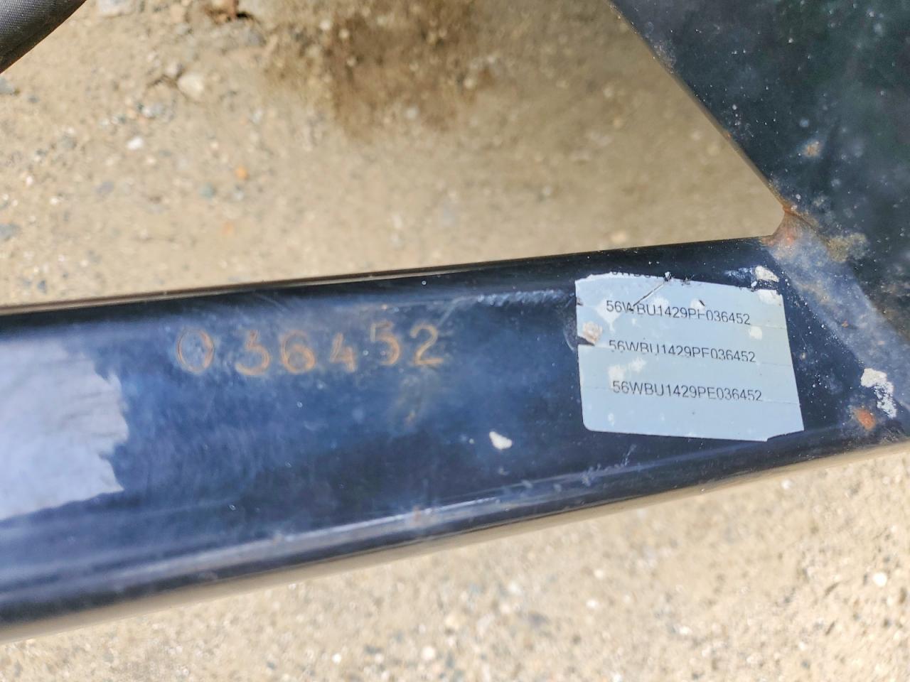 2023 Chubbsteel 2023 Chubbs Steel GT-714 Dump Trailer
