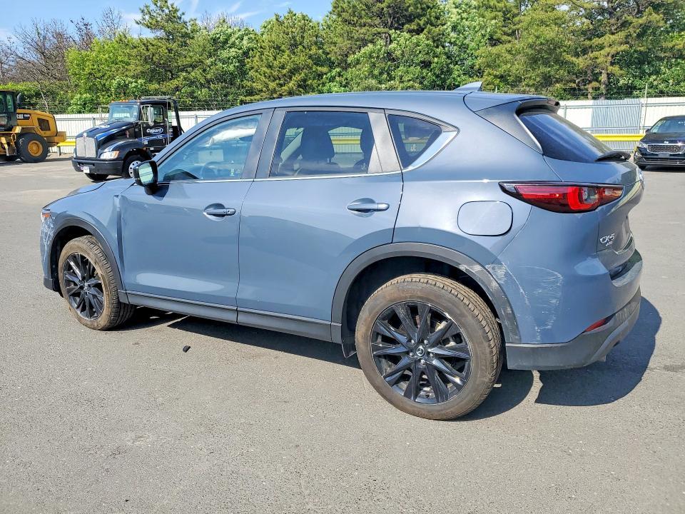 2024 Mazda Cx-5 Preferred