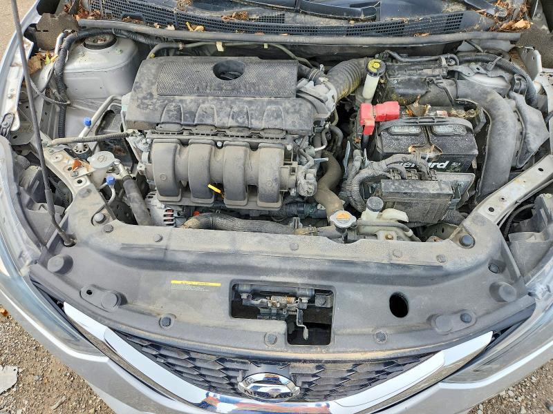 2017 Nissan Sentra sl