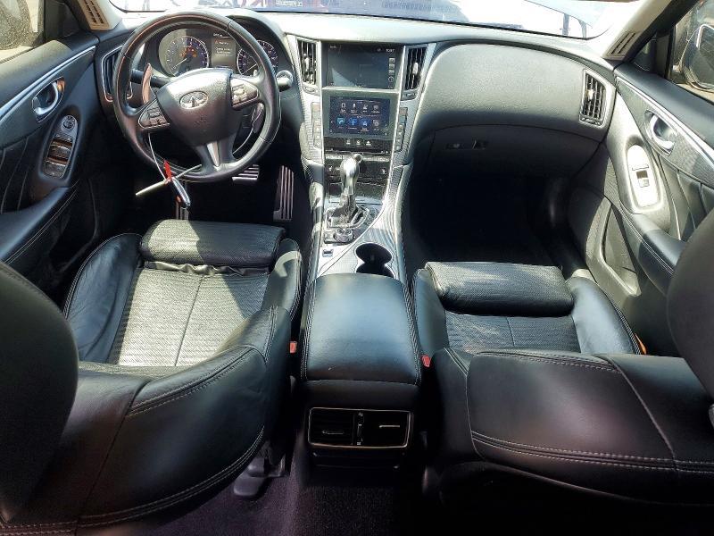 2014 Infiniti Q50 Hybrid Premium