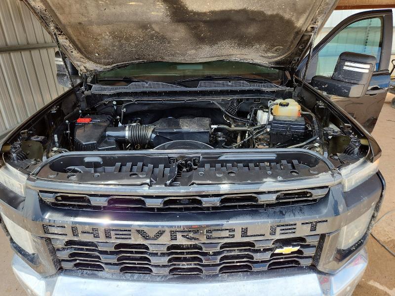 2022 Chevrolet Silverado K2500 Heavy Duty