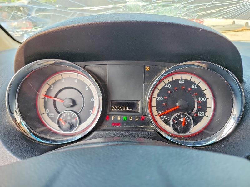 2013 Dodge Grand Caravan se