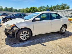 2015 Toyota Corolla l for sale in Eight Mile, AL
