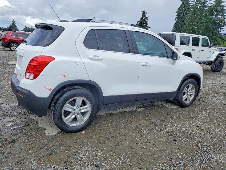 2015 Chevrolet Trax 1LT