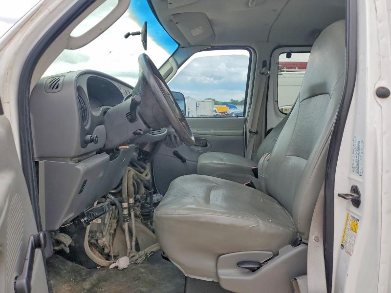 2008 Ford Econoline E350 Super Duty Wagon