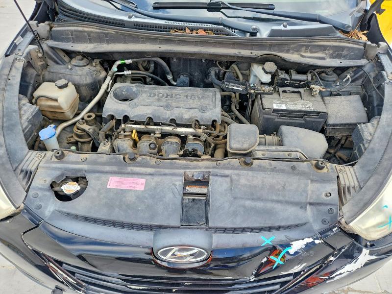 2012 Hyundai Tucson gls