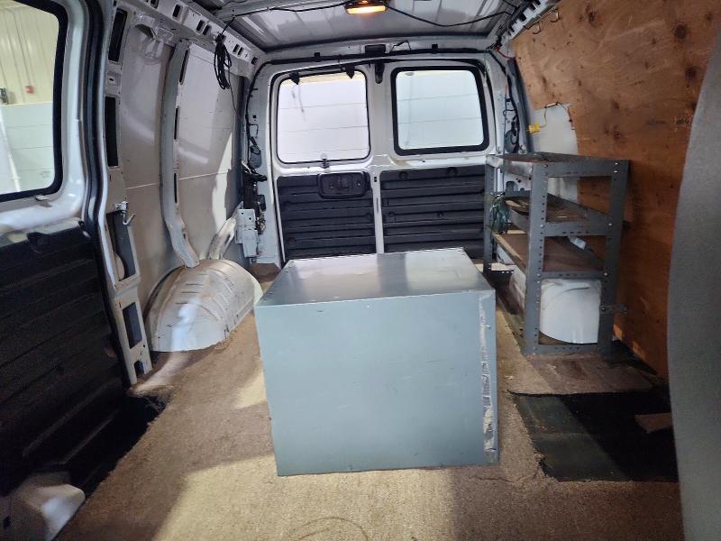 2011 Chevrolet Express G1500