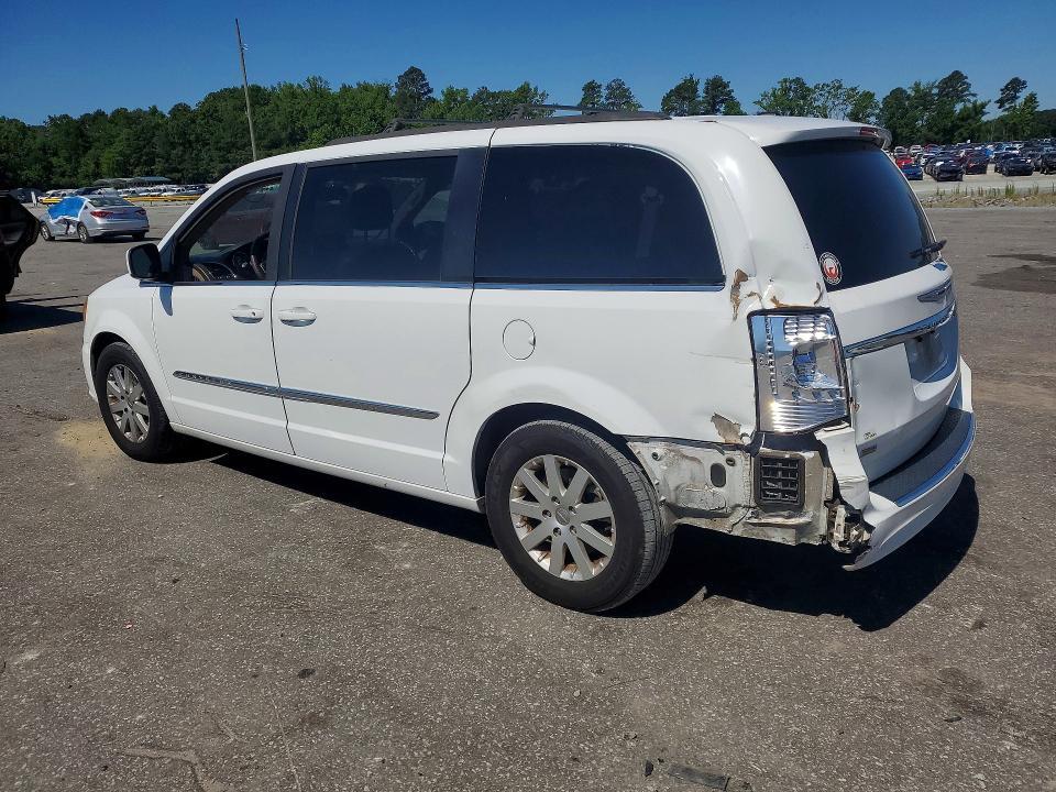 2014 Chrysler Town & Country Touring