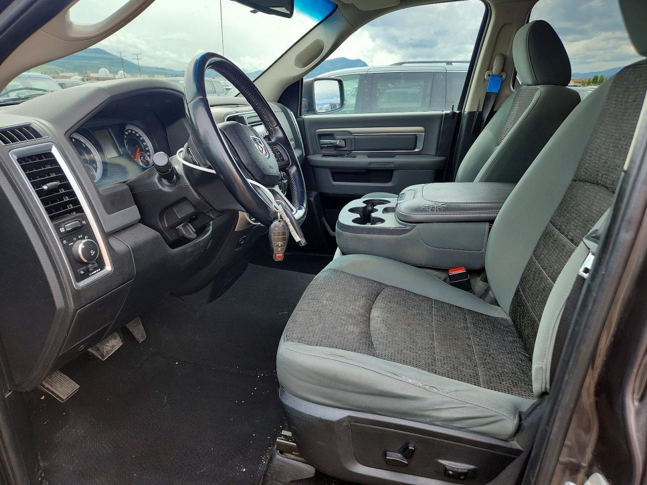 2014 Dodge RAM 1500 SLT