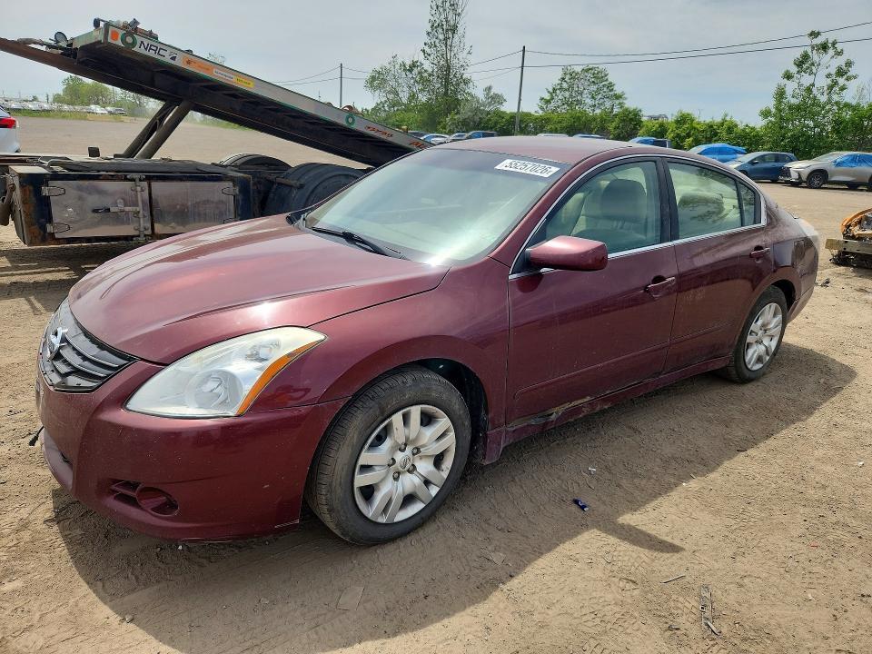 2010 Nissan Altima 2.5