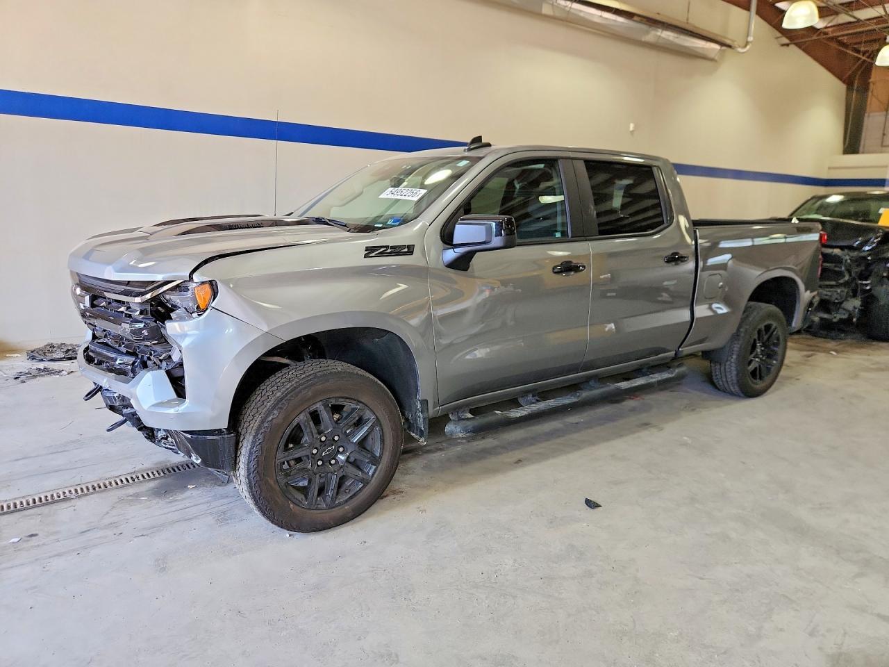 2025 Chevrolet Silverado K1500 LT Trail Boss