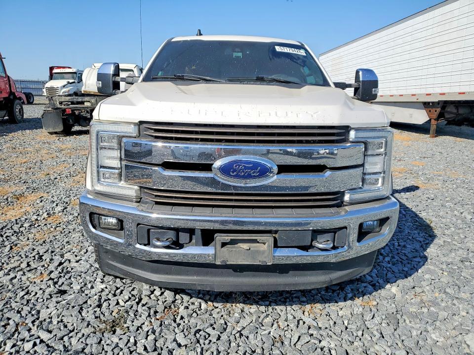 2019 Ford F350 Super Duty