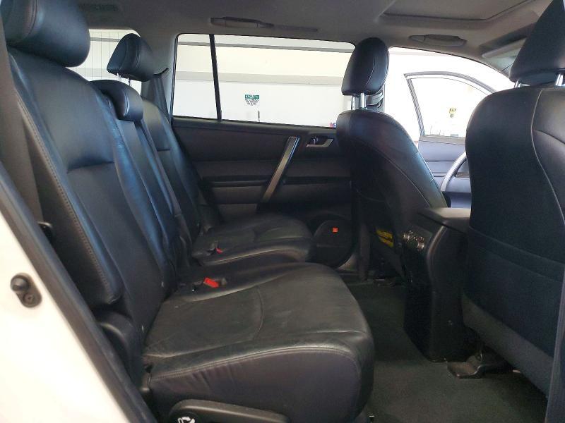 2008 Toyota Highlander Sport