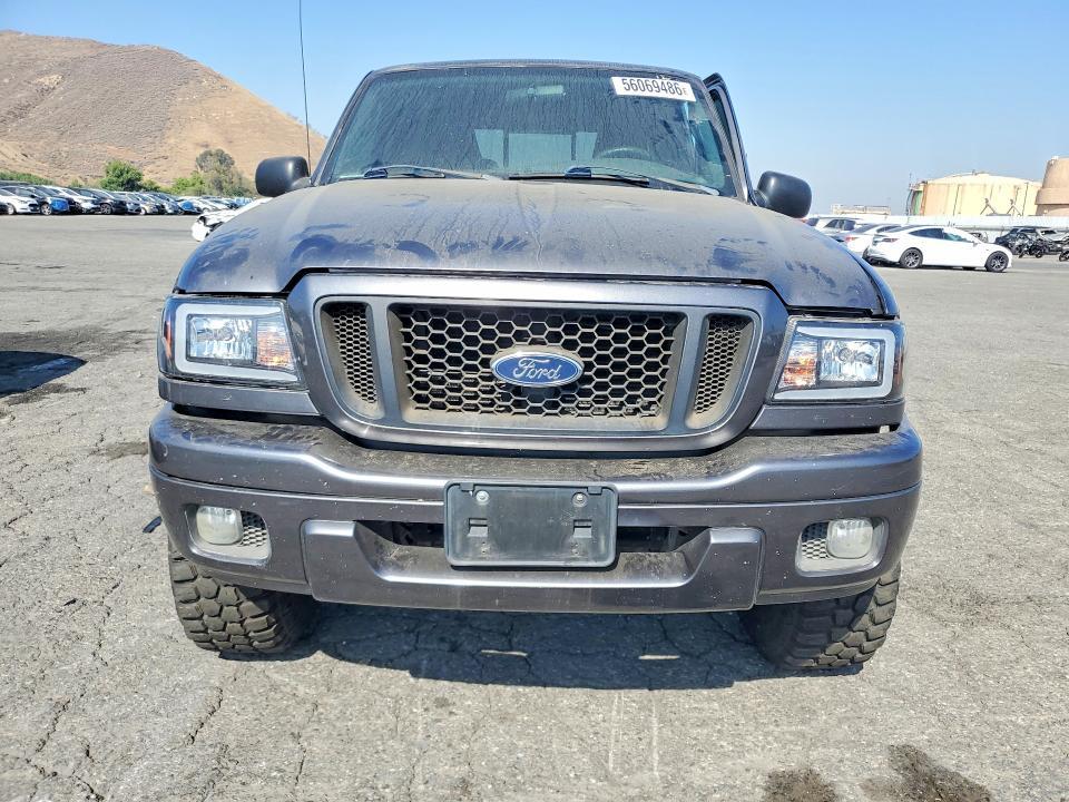 2005 Ford Ranger Super cab
