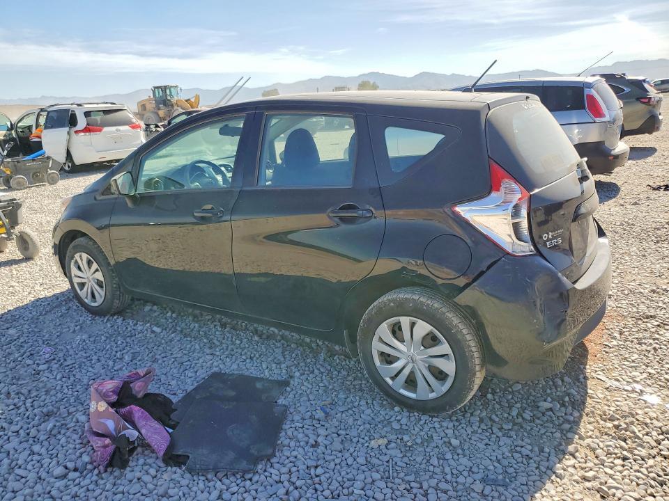 2019 Nissan Versa Note sv